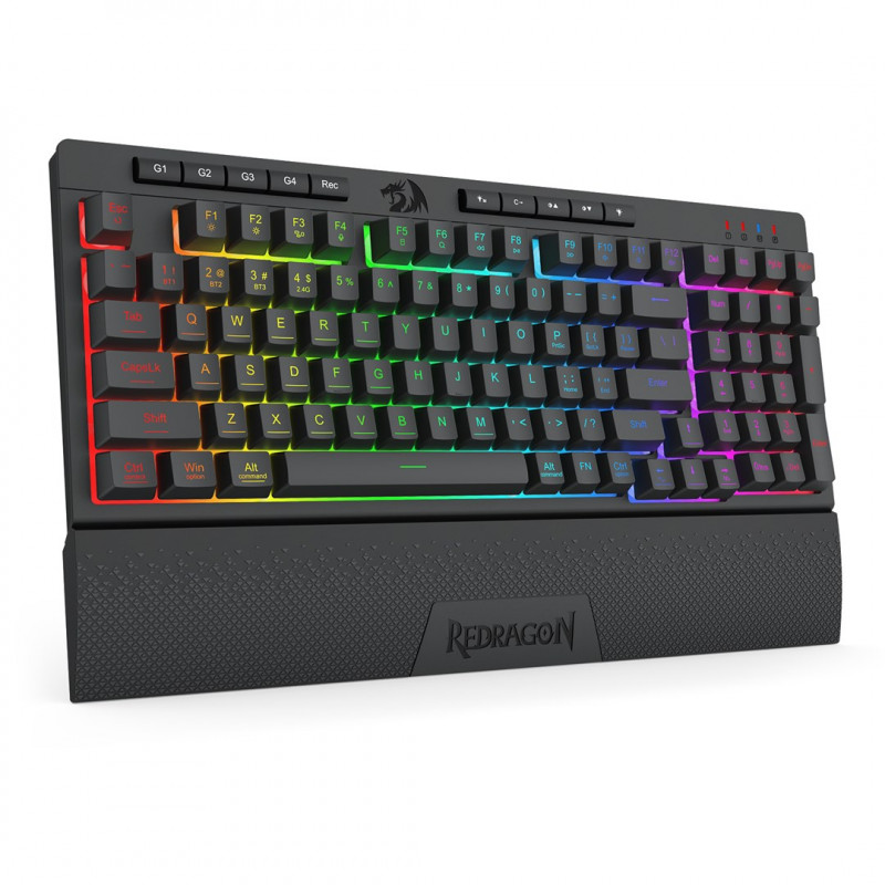 Redragon Shiva 98 Pro K515RGB-PRO tastatūra, RGB
