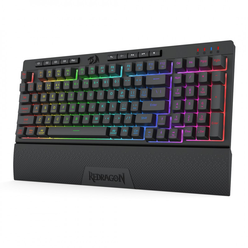 Redragon Shiva 98 Pro K515RGB-PRO tastatūra, RGB