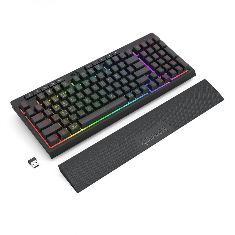 Redragon Shiva 98 Pro K515RGB-PRO tastatūra, RGB