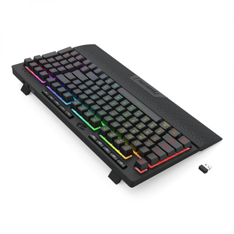 Redragon Shiva 98 Pro K515RGB-PRO tastatūra, RGB