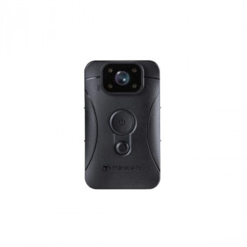 Transcend DrivePro Body 10 ķermeņa kamera, 64 GB, TS64GDPB10D