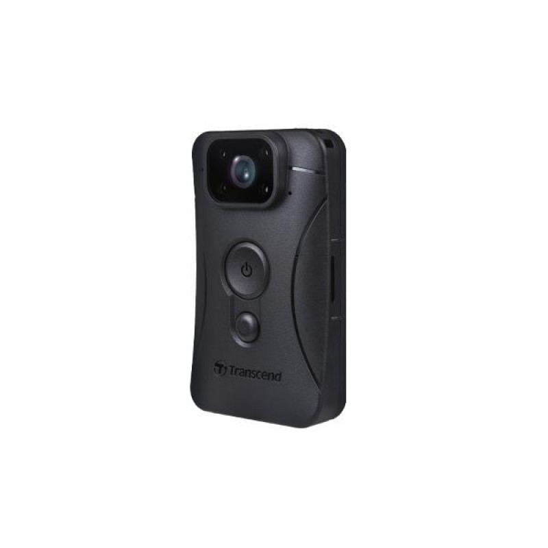 Transcend DrivePro Body 10 ķermeņa kamera, 64 GB, TS64GDPB10D