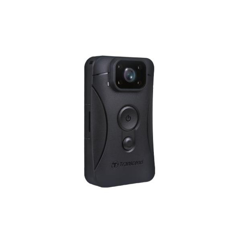 Transcend DrivePro Body 10 ķermeņa kamera, 64 GB, TS64GDPB10D