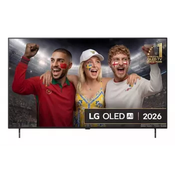 LG 55B65LA 55 collu OLED televizors, 4K UHD, 120 Hz, 2026
