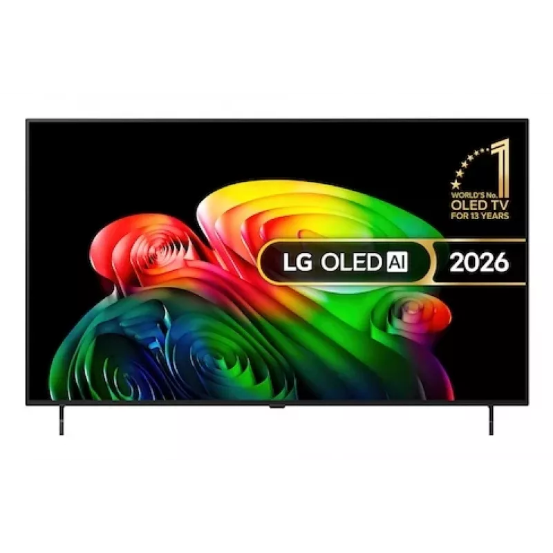 LG 55B65LA 55 collu OLED televizors, 4K UHD, 120 Hz, 2026