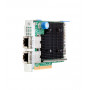 HPE 535FLR-T tīkla adapteris 817721-B21, PCIe 3.0 x8, 10GbE