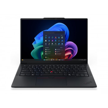 Lenovo ThinkPad E14 Gen 8 portatīvais dators, 14 collu WUXGA, Intel Core 5 320, 16 GB RAM, 512 GB SSD, Windows 11 Pro, angļu tastatūra, melns, 21Y8001QMH