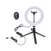 White Shark RL-08 MOONLIGHT-2 LED gredzenveida lampa, 21 cm