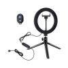 White Shark RL-08 MOONLIGHT-2 LED gredzenveida lampa, 21 cm