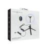 White Shark RL-08 MOONLIGHT-2 LED gredzenveida lampa, 21 cm