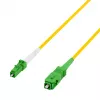 EFB Elektronik O1406.1 optiskās šķiedras tīkla kabelis, SC/APC vienmoda (spraudnis)