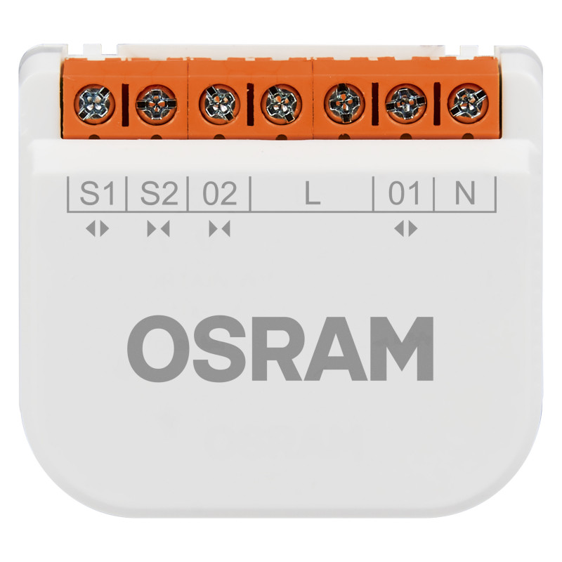 Osram SMART+ WiFi slēdža modulis aizkariem, balts
