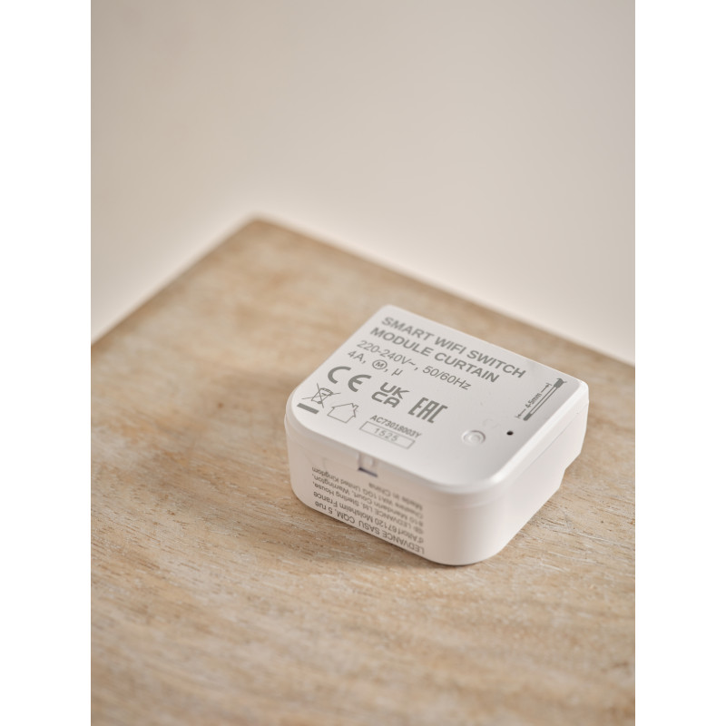 Osram SMART+ WiFi slēdža modulis aizkariem, balts