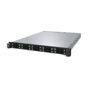 Fujitsu PRIMERGY RX1330 M6 1U statīva serveris, Intel Xeon 6325P, 32 GB RAM, 4x SFF, 2x 500 W, VFY:R1336SA225IN