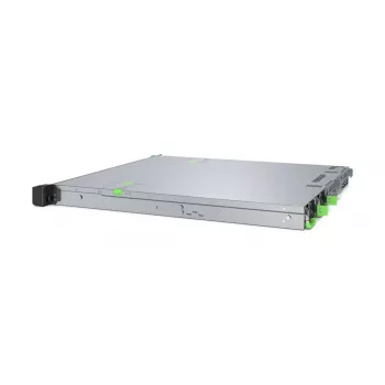 Fujitsu PRIMERGY RX1330 M6 1U statīva serveris, Intel Xeon 6325P, 32 GB RAM, 4x SFF, 2x 500 W, VFY:R1336SA225IN