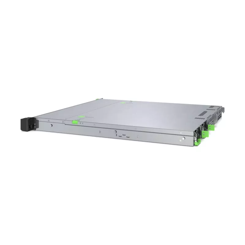 Fujitsu PRIMERGY RX1330 M6 1U statīva serveris, Intel Xeon 6325P, 32 GB RAM, 4x SFF, 2x 500 W, VFY:R1336SA225IN