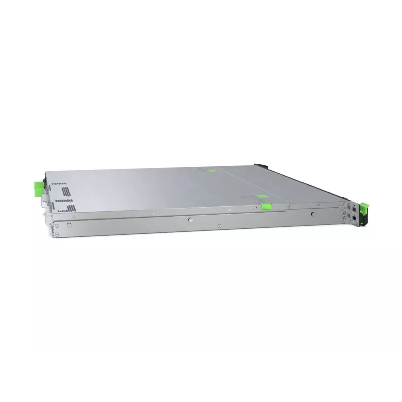 Fujitsu PRIMERGY RX1330 M6 1U statīva serveris, Intel Xeon 6325P, 32 GB RAM, 4x SFF, 2x 500 W, VFY:R1336SA225IN
