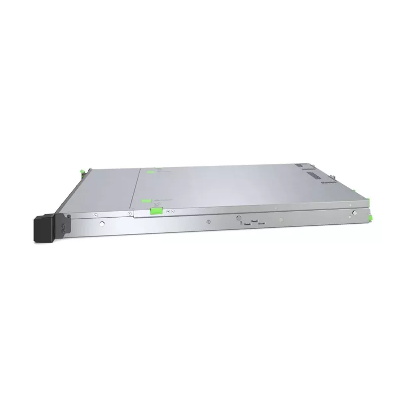 Fujitsu PRIMERGY RX1330 M6 1U statīva serveris, Intel Xeon 6325P, 32 GB RAM, 4x SFF, 2x 500 W, VFY:R1336SA225IN