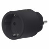 Osram SMART+ MATTER Plug EU viedais spraudnis, melns