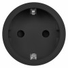 Osram SMART+ MATTER Plug EU viedais spraudnis, melns