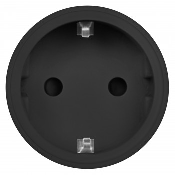 Osram SMART+ MATTER Plug EU viedais spraudnis, melns