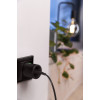 Osram SMART+ MATTER Plug EU viedais spraudnis, melns