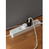 Osram SMART+ MATTER Plug EU viedais spraudnis, melns