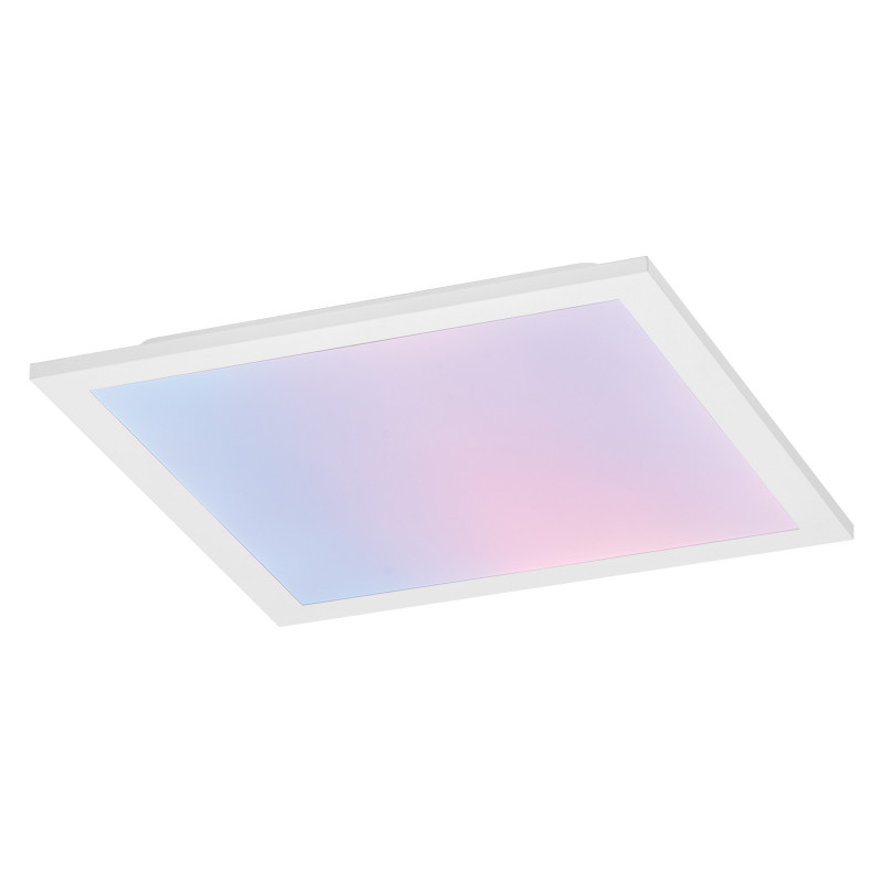 Osram SMART+ WiFi Planon Magic Panel 450x450 mm viedais gaismeklis (panelis), RGB+TW, regulējams, 24 W, balts