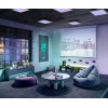Osram SMART+ WiFi Planon Magic Panel 450x450 mm viedais gaismeklis (panelis), RGB+TW, regulējams, 24 W, balts