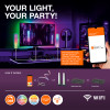 Osram SMART+ WiFi Planon Magic Panel 450x450 mm viedais gaismeklis (panelis), RGB+TW, regulējams, 24 W, balts