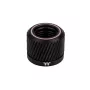 Thermaltake Pacific SF CL-W389-CA16MK-A spiedsavienojums 16 mm ārējā diametra cietajai caurulei, matēti melns