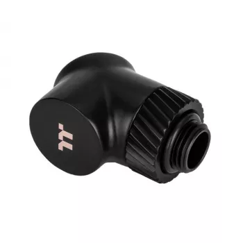 Thermaltake Pacific SF CL-W397-CU00MK-A 45 grādu adapteris, matēti melns