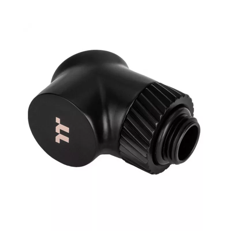 Thermaltake Pacific SF CL-W397-CU00MK-A 45 grādu adapteris, matēti melns