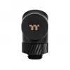 Thermaltake Pacific SF CL-W397-CU00MK-A 45 grādu adapteris, matēti melns