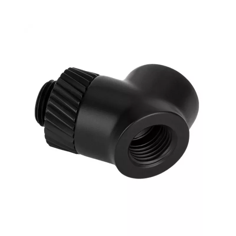 Thermaltake Pacific SF CL-W397-CU00MK-A 45 grādu adapteris, matēti melns