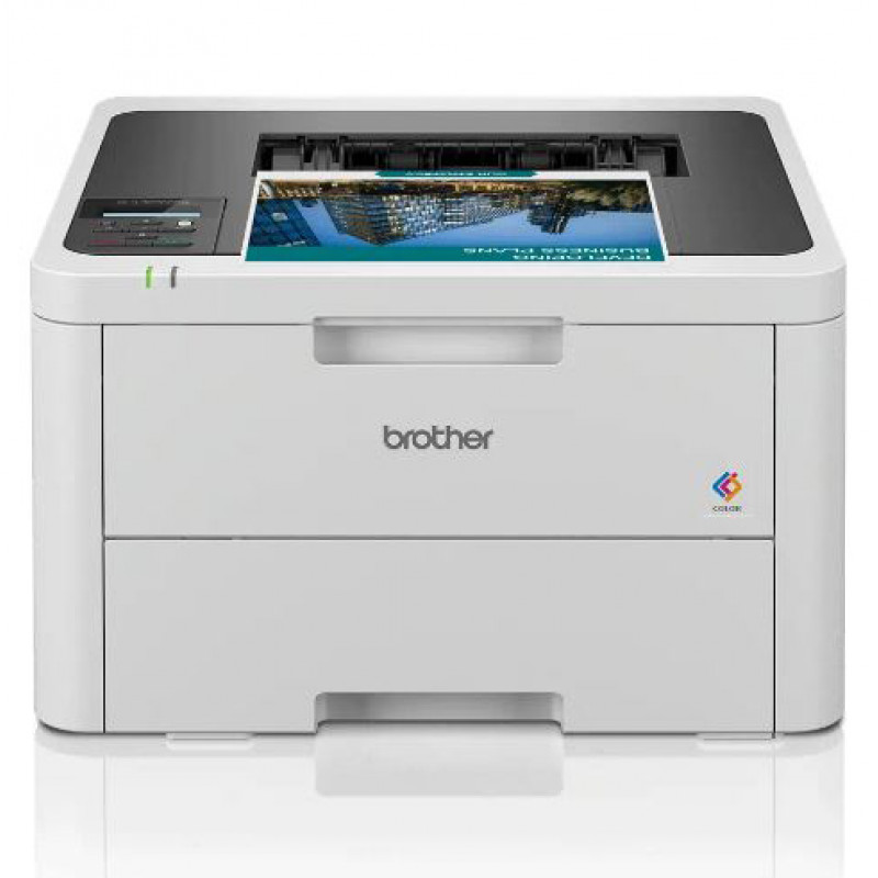 Brother HL-L3220CW krāsainais lāzerprinteris, A4, Wi-Fi