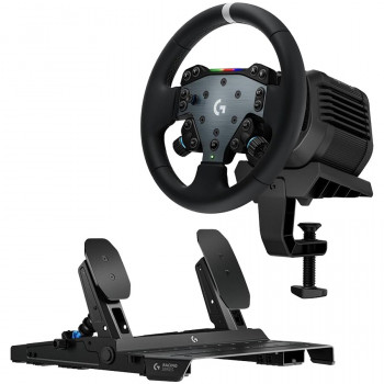 Logitech G RS50 System sacīkšu stūre