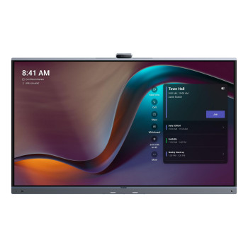 Yealink MeetingBoard 86 Pro ekrāns, 86 collas, MB86PRO-A02