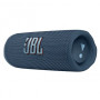 JBL Flip 6 portatīvais Bluetooth skaļrunis, bezvadu, IP67, zils