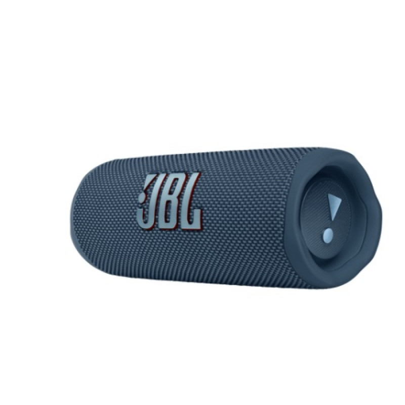 JBL Flip 6 portatīvais Bluetooth skaļrunis, bezvadu, IP67, zils