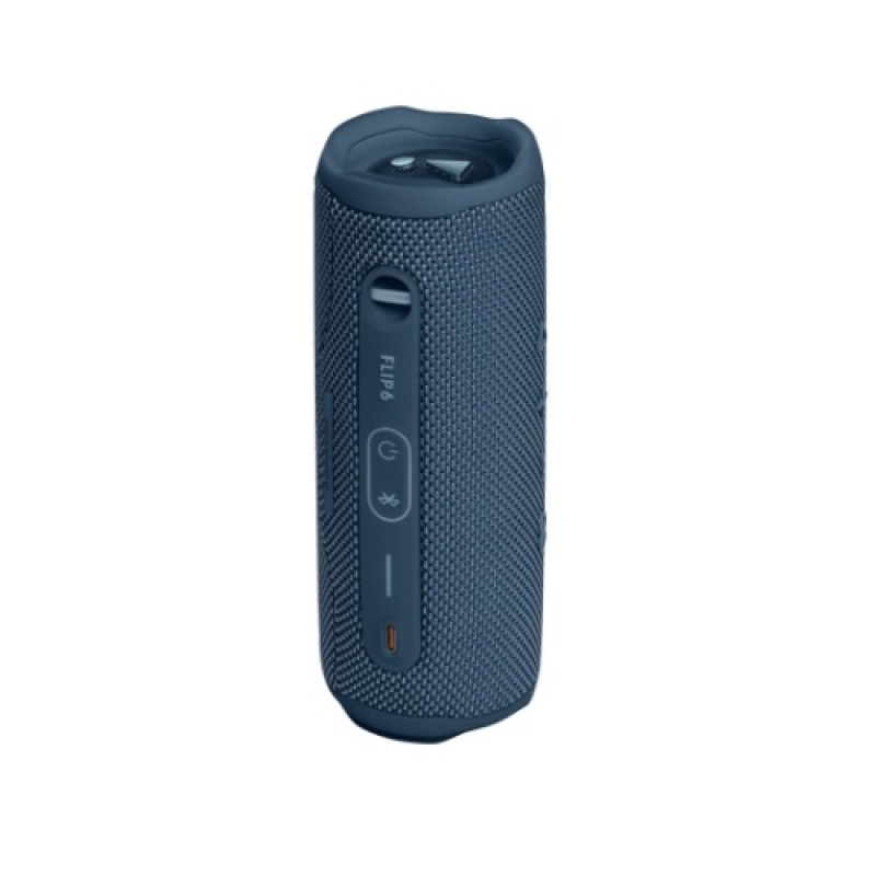 JBL Flip 6 portatīvais Bluetooth skaļrunis, bezvadu, IP67, zils