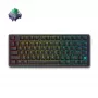 Mchose Jet 75 HW-Jet75-1 spēļu tastatūra, Kailh Magnetic God Switch