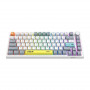 Onikuma G52 spēļu tastatūra, melna