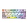 Onikuma G52 spēļu tastatūra, melna