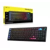 Corsair VANGUARD AIR 99 WL CH-91HA01B-NA spēļu tastatūra, melna