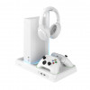 Fixed FIXXB-MCS-WH daudzfunkciju stacija Xbox Series X/S, balta