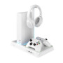 Fixed FIXXB-MCS-WH daudzfunkciju stacija Xbox Series X/S, balta