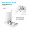 Fixed FIXXB-MCS-WH daudzfunkciju stacija Xbox Series X/S, balta