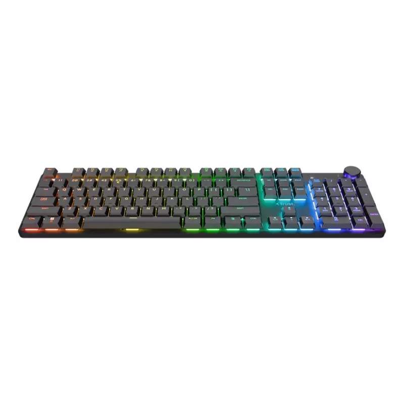 Trust GXT868 Torix 25502 bezvadu tastatūra