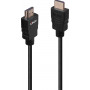 Lindy Premium Gold 37411 HDMI High Speed kabelis, 1 m, HDMI 1.3b